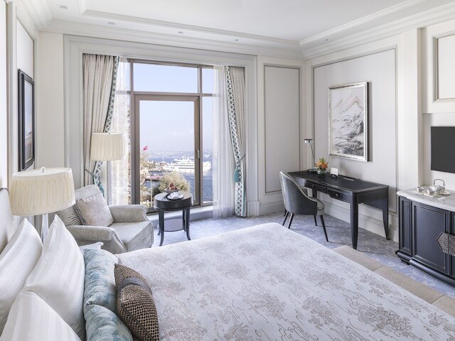 シャングリ･ラ ボスポラス イスタンブール