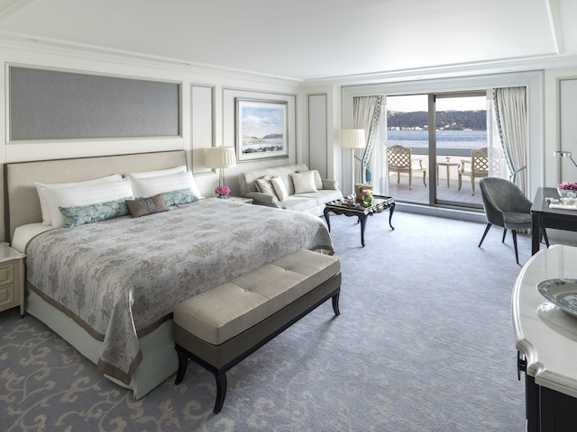 シャングリ･ラ ボスポラス イスタンブール