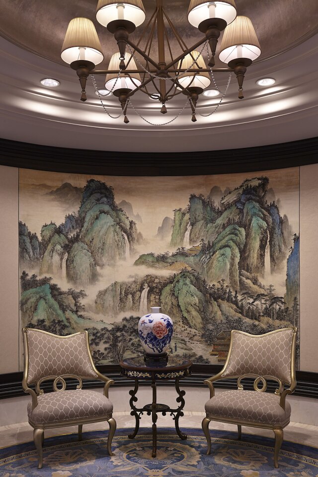 シャングリ･ラ ボスポラス イスタンブール