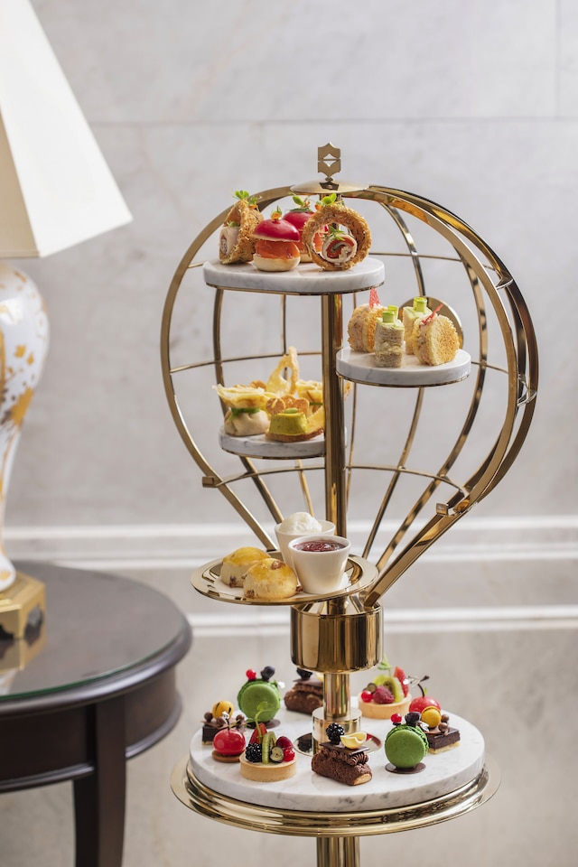 シャングリ･ラ ボスポラス イスタンブール