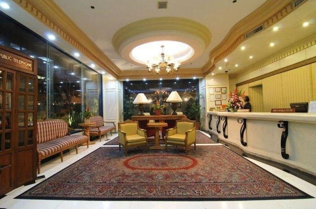 ティアラ オリエンタル ホテル マカティ パワード バイ ココテル