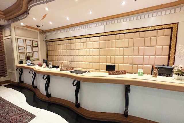 ティアラ オリエンタル ホテル マカティ パワード バイ ココテル