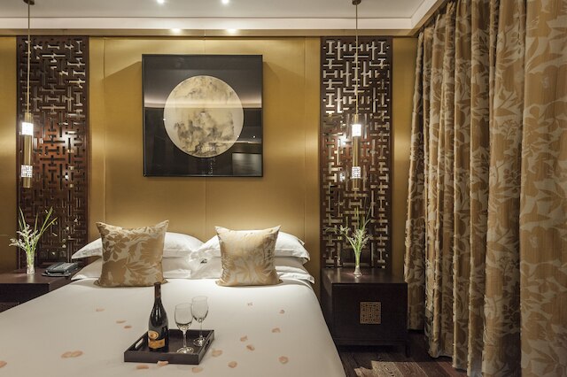 ピンズ デ ラ ブルーム ホテル (九里云松度假酒店)