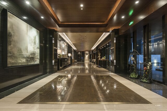 ピンズ デ ラ ブルーム ホテル (九里云松度假酒店)