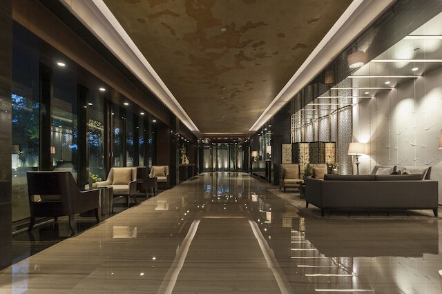 ピンズ デ ラ ブルーム ホテル (九里云松度假酒店)