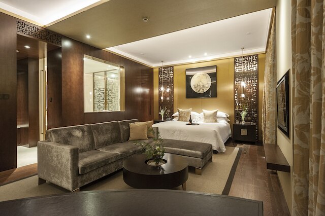 ピンズ デ ラ ブルーム ホテル (九里云松度假酒店)