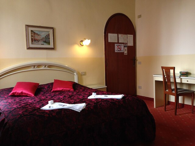 ホテル カーサ リンガー