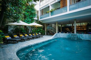 ランブータン リゾート - プノンペン