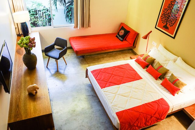 ランブータン リゾート - プノンペン