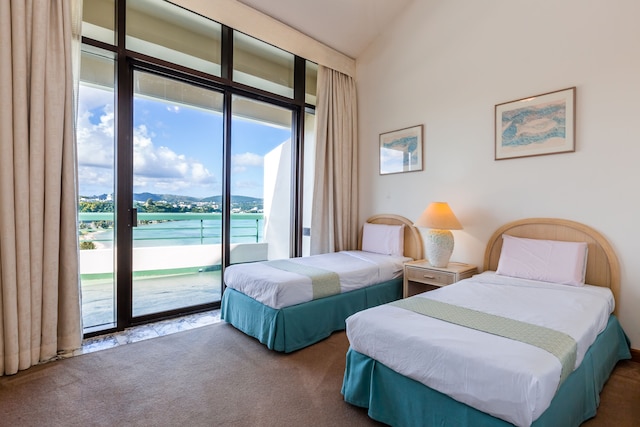 アルパン ビーチ タワー