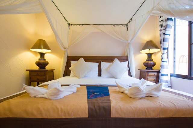 チャンモイ ハウス (リトル ビレッジ)