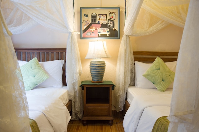 チャンモイ ハウス (リトル ビレッジ)