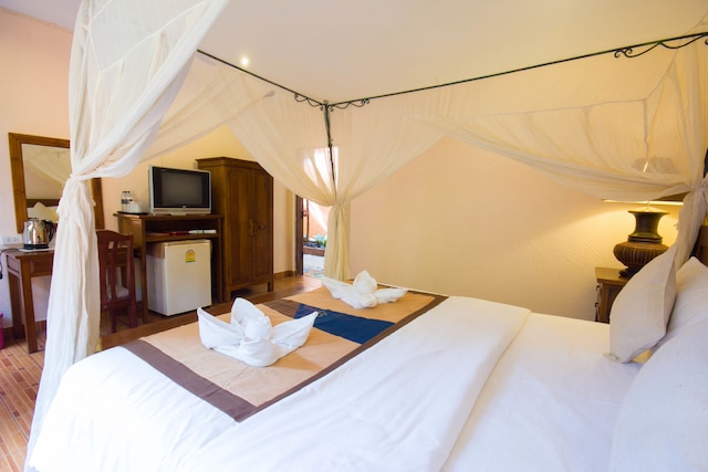 チャンモイ ハウス (リトル ビレッジ)