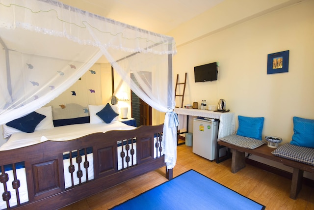 チャンモイ ハウス (リトル ビレッジ)