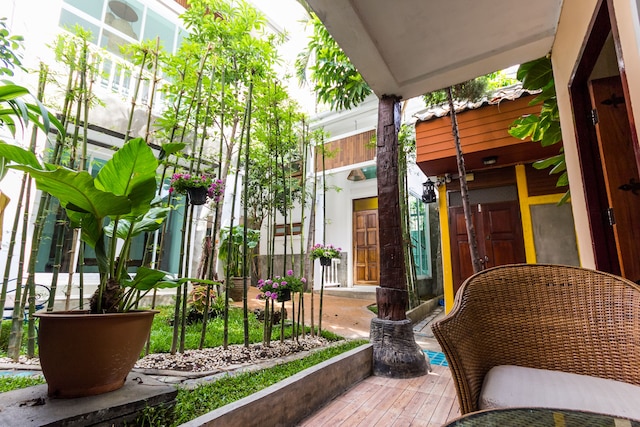 チャンモイ ハウス (リトル ビレッジ)