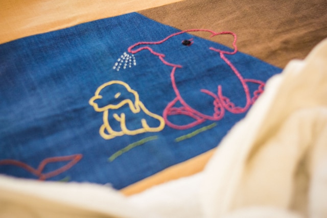 チャンモイ ハウス (リトル ビレッジ)