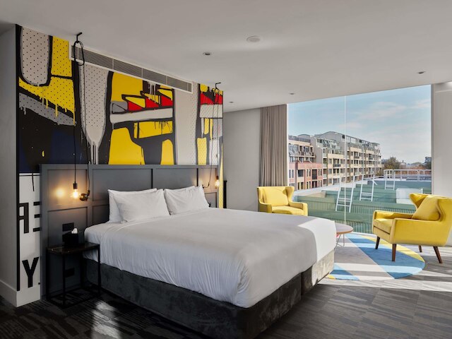 ホテル ウールストア 1888, シドニー - ハンドリテン コレクション