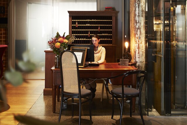 ホテル ウールストア 1888, シドニー - ハンドリテン コレクション