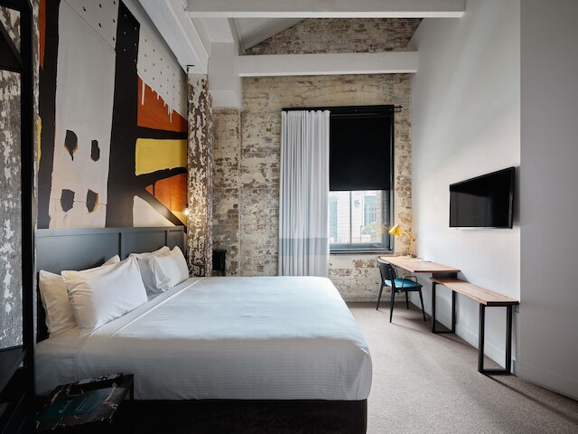 ホテル ウールストア 1888, シドニー - ハンドリテン コレクション