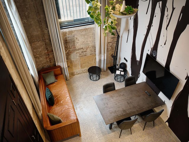 ホテル ウールストア 1888, シドニー - ハンドリテン コレクション