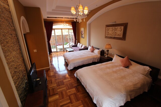 トスカニー リゾート