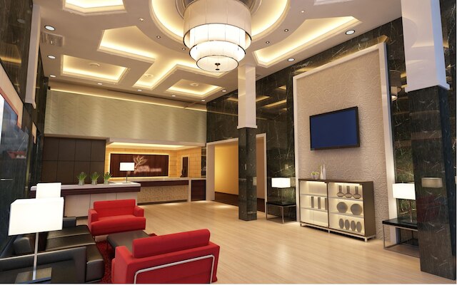 ホールマーク クラウン ホテル