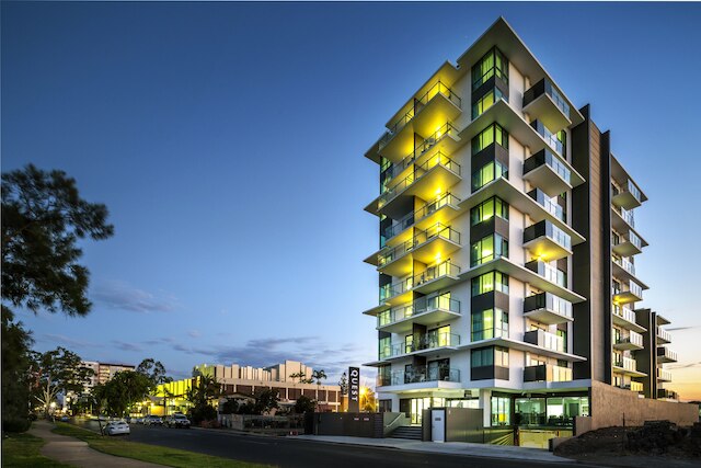 クエスト ロックハンプトン