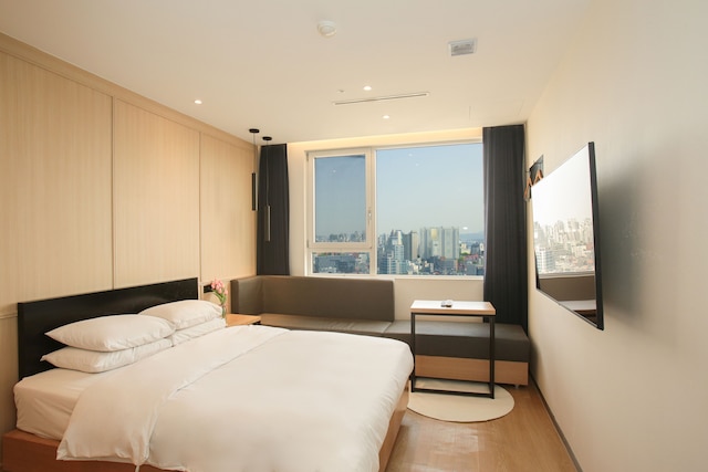 ホテル ザ デザイナーズ 弘大 (弘大設計師酒店)