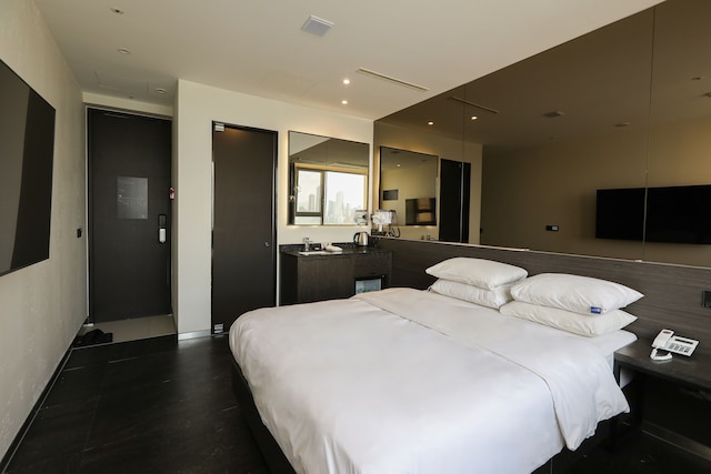 ホテル ザ デザイナーズ 弘大 (弘大設計師酒店)