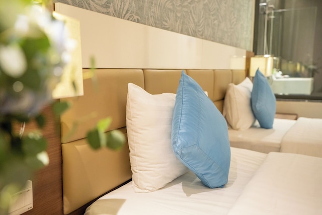 マイ ウェイ ホテル & レジデンス