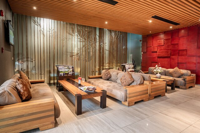 マイ ウェイ ホテル & レジデンス