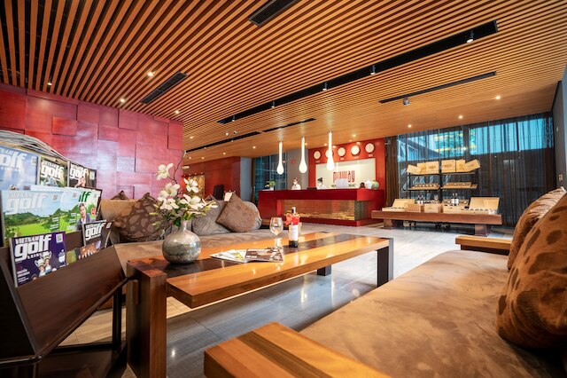 マイ ウェイ ホテル & レジデンス