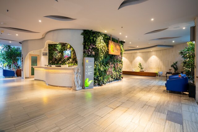 エデン ホテル クタ バリ