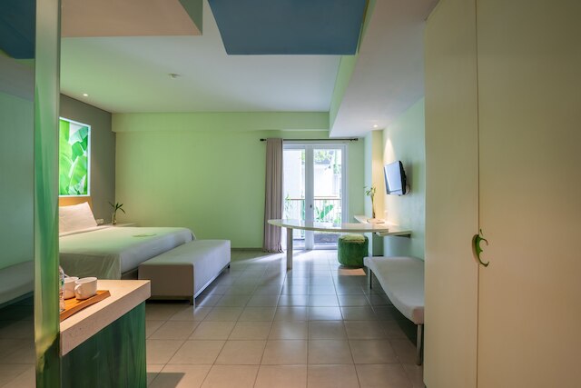 エデン ホテル クタ バリ