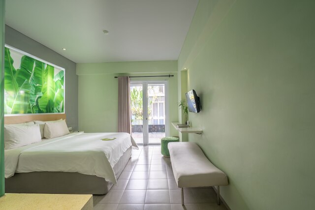 エデン ホテル クタ バリ