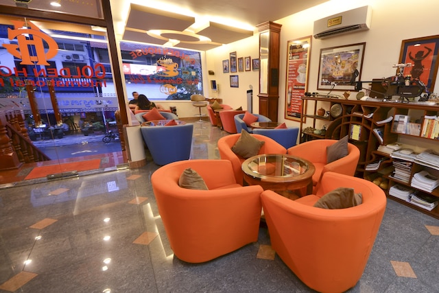 ゴールデン ハウス インターナショナル ホテル