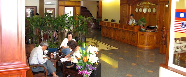 ゴールデン ハウス インターナショナル ホテル