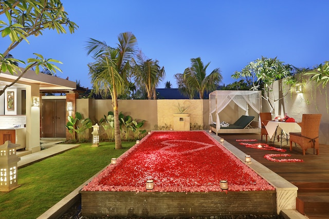 ルンビニラグジュアリーヴィラズアンドスパ