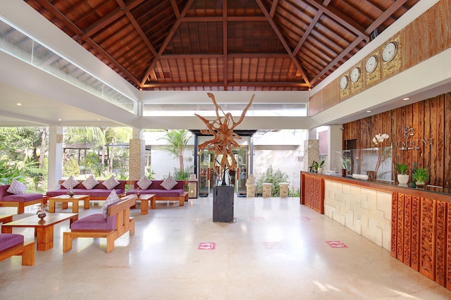 ルンビニラグジュアリーヴィラズアンドスパ