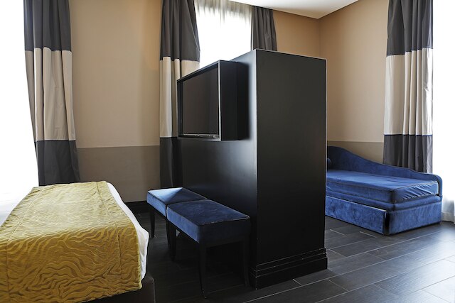 ローマ タイムズ ホテル