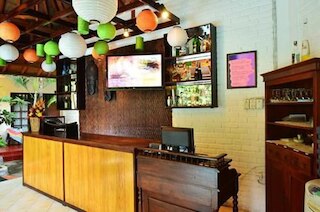 サリナンデ ホテル