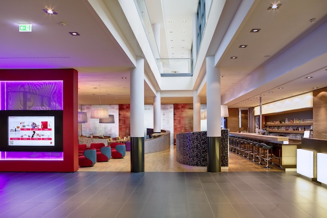 インターシティホテル ベルリン ハウプトバーンホフ