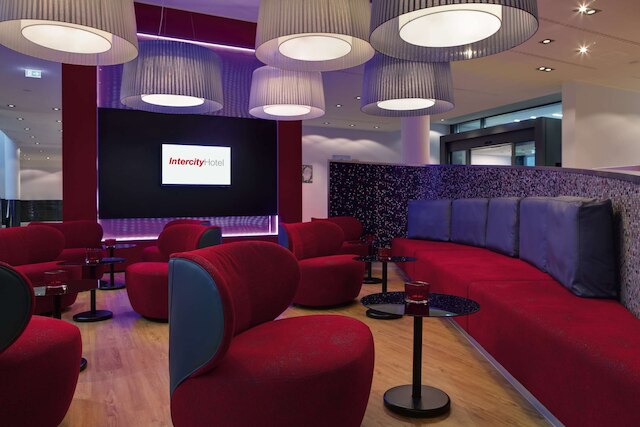 インターシティホテル ベルリン ハウプトバーンホフ