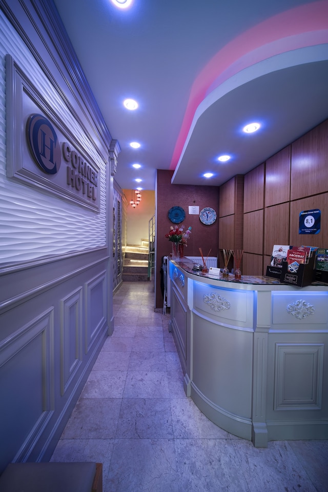 ギュルハネ コーナー ホテル