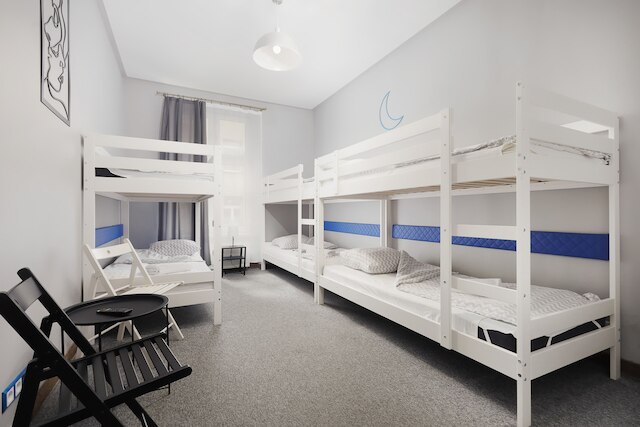 ムーンホステルクラクフ