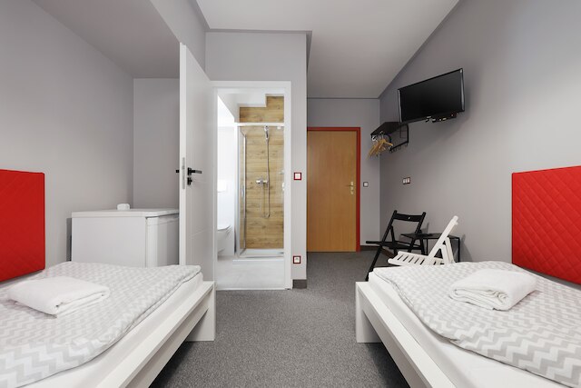 ムーンホステルクラクフ