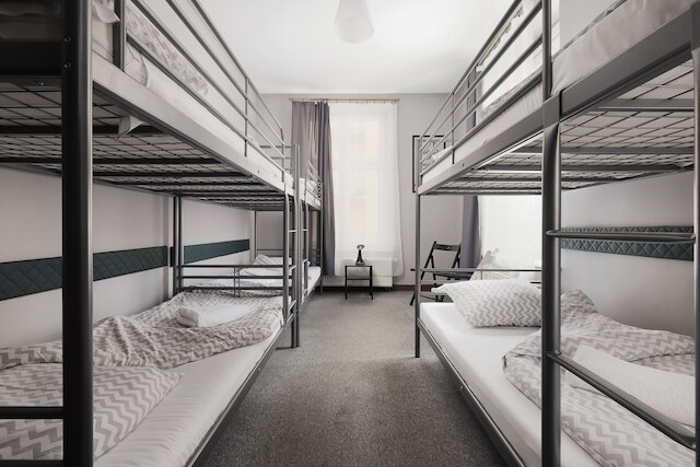 ムーンホステルクラクフ