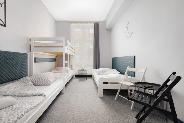 ムーンホステルクラクフ