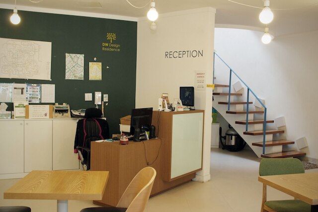 DW デザイン レジデンス