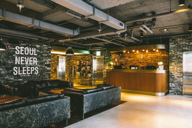 ホテル マヌ ソウル ステーション